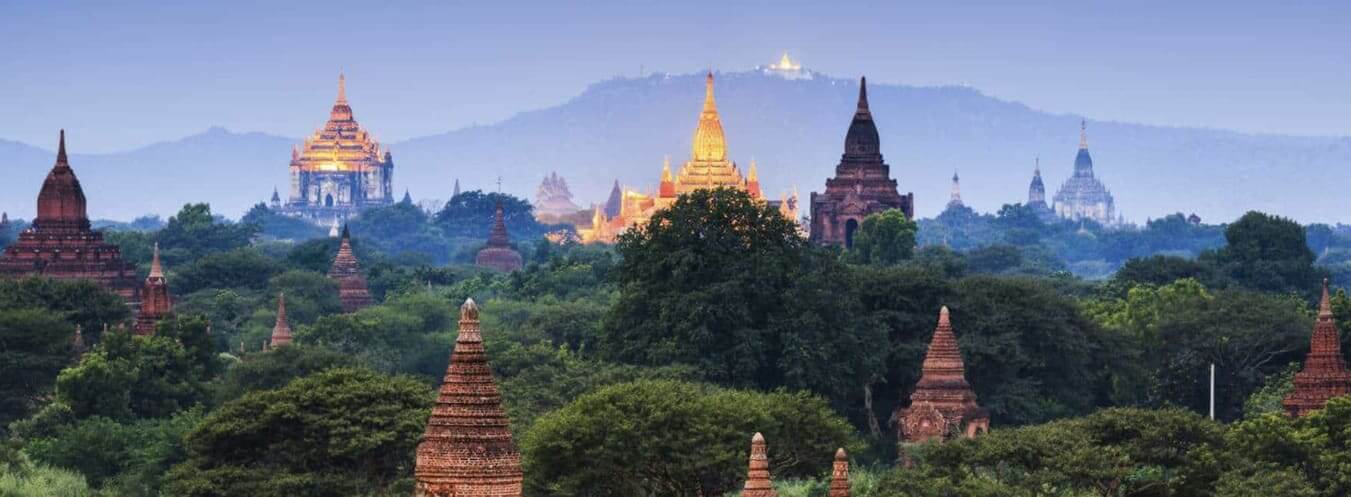 Requisiti e modulo di richiesta del visto Myanmar